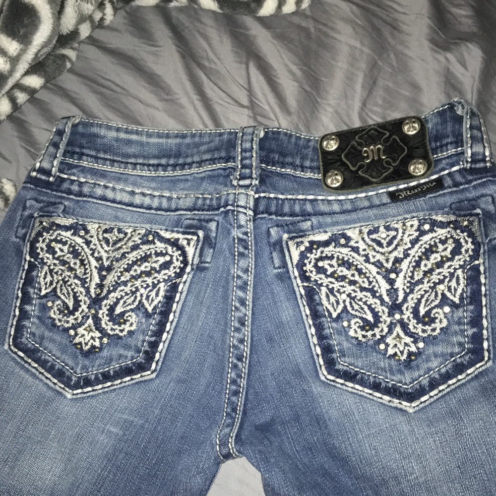 Miss me jeans / Boot cut